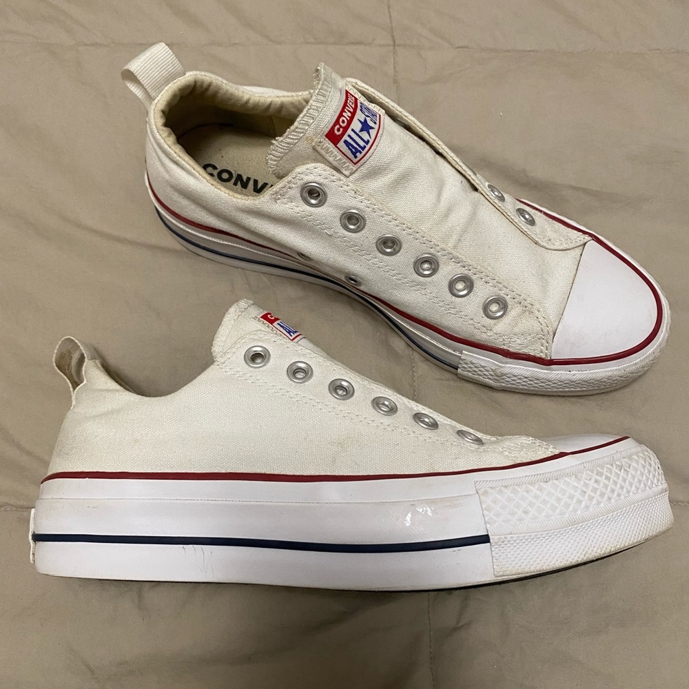 Platform converse All star